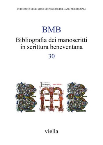BMB. Bibliografia dei manoscritti in scrittura beneventana