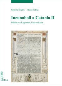 Incunaboli a Catania