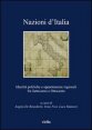 Nazioni d'Italia - Identit&agrave; politiche e appartenenze regionali nello spazio italiano di Sette-Ottocento