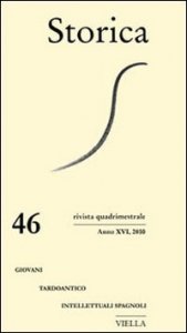 Storica (2010) - Vol. 46