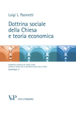 Dottrina sociale della Chiesa e teoria economica
