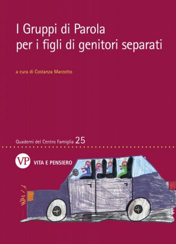 I Gruppi di Parola per i figli di genitori separati