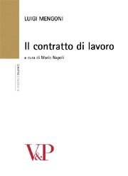Il contratto di lavoro