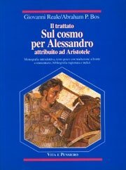 Il trattato sul cosmo per Alessandro attribuito ad Aristotele