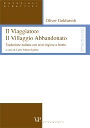 Il Viaggiatore - Traduzione italiana con testo inglese a fronte