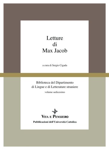 Letture di Max Jacob