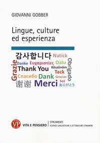 Lingue, culture ed esperienza