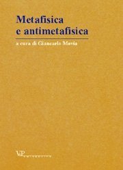Metafisica e antimetafisica