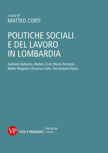 Politiche sociali e del lavoro in Lombardia