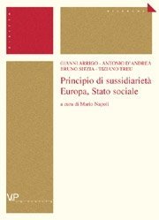 Principio di sussidiarietà - Europa, Stato sociale