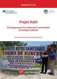 Projet Haiti. D&eacute;veloppement d'un laboratoire universitaire de biologie m&eacute;dicale
