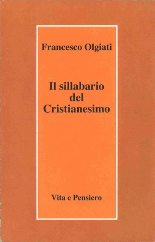 Sillabario Del Cristianesimo