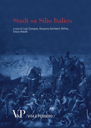 Studi su Silio Italico