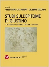 Studi sull'epitome di Giustino