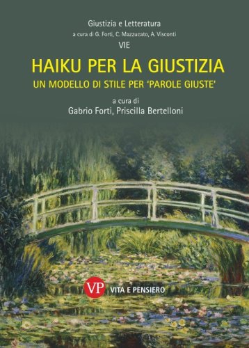 Un haiku per la giustizia. Un modello di stile per «parole giuste»