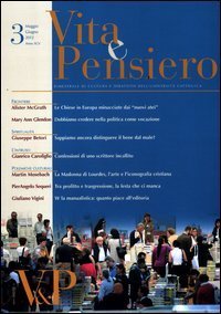 Vita e pensiero (2012) - Vol. 3
