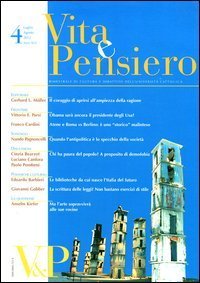 Vita e pensiero (2012) - Vol. 4