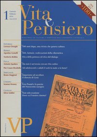 Vita e pensiero (2014). Vol. 1