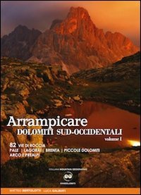 Arrampicate Dolomiti sud-occidentali