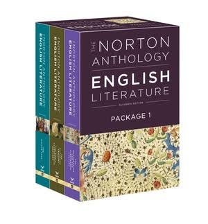 Norton Anthology Of English Literature Vol 1