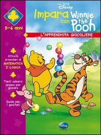 Winnie e la festa sul fiume - Libro - Disney Libri - Impara con Winnie the  Pooh