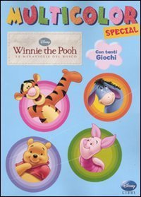 Winnie the Pooh. Le meraviglie del bosco. Multicolor special