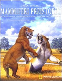 Mammiferi preistorici