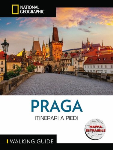 Praga. Walking guide