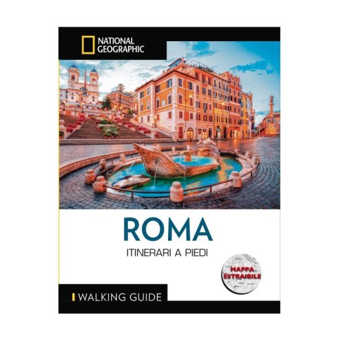 Roma. Itinerari a piedi