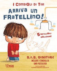 SOS genitori. Arriva un fratellino! I consigli di Tim