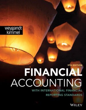 Financial Accounting 5 Ed