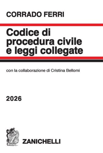Codice di procedura civile 2025