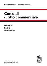 Corso di diritto commerciale