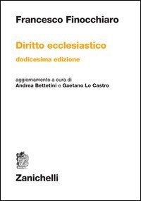 Diritto ecclesiastico
