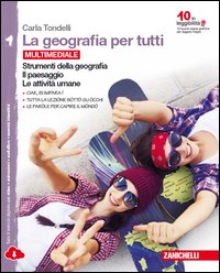 Geografia Per Tutti. Strumenti Paesaggio Attivita`