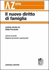 Il nuovo diritto di famiglia