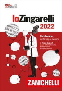 Lo Zingarelli 2022. Vocabolario della lingua italiana. Versione plus