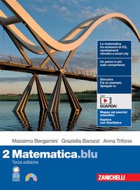 Matematica.blu. Per Le Scuole Superiori. Con Contenuto Digitale (fornito Elettronicamente)