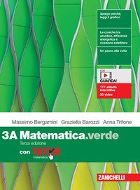 Matematica.verde. Con Tutor. Per Le Scuole Superiori. Con Espansione Online