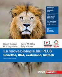 Nuova Biologia.blu. Genetica, Dna, Evoluzione, Biotech. Ediz. Plus. Per Le Scuole Superiori. Con...
