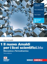 Nuovo Amaldi Per I Licei Scientifici.blu. Per Il Liceo Scientifico. Con E-book. Con Espansione O...