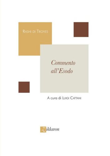 Commento all'Esodo