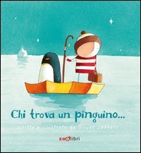 Chi trova un pinguino...