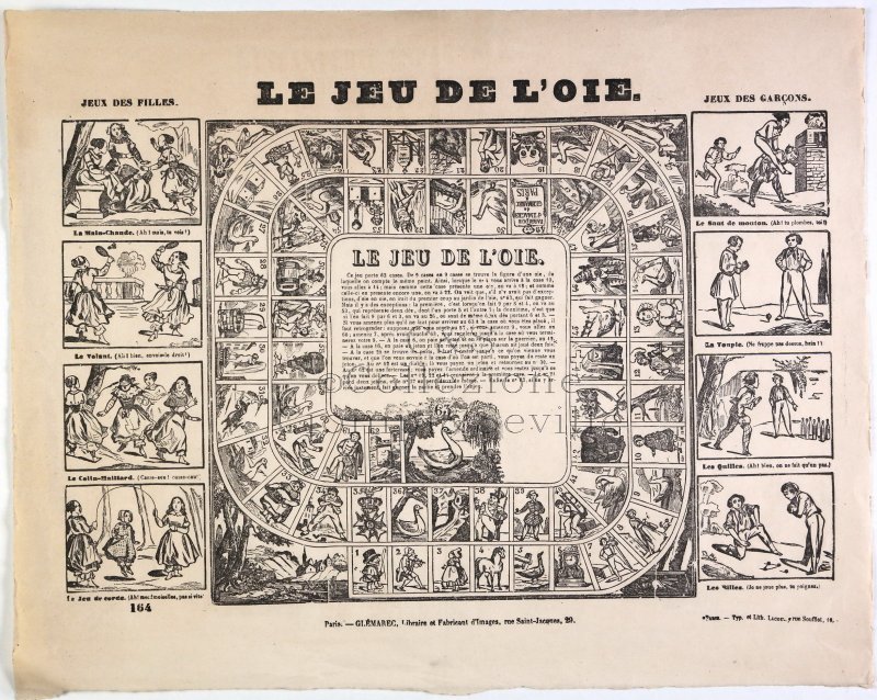 A CHE GIOCO GIOCHIAMO?