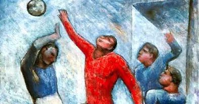 CALCIO DA ROMANZO