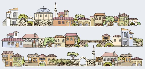 CUORE DI PIETRA: IL CONCETTO DI CASA