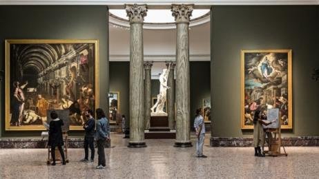 DOVE IL TEMPO SI TRASFORMA IN SPAZIO: IL MUSEO