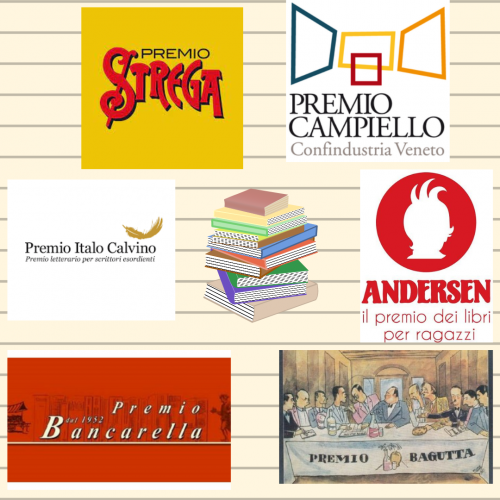 PREMI LETTERARI ITALIANI