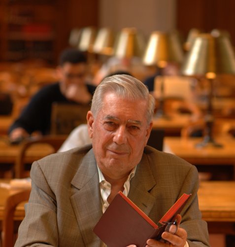 Giovedì 7 giugno - Mario Vargas Llosa incontra i suoi lettori in Università Cattolica